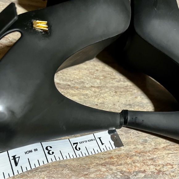 Melissa Ultra Girl open toe high heels sling sandals - Picture 14 of 16